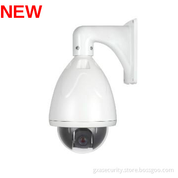 intelligent high  speed dome camera